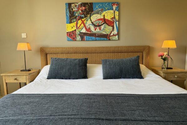 Doppelzimmer Junior Suite Zimmer Hotel Cassis